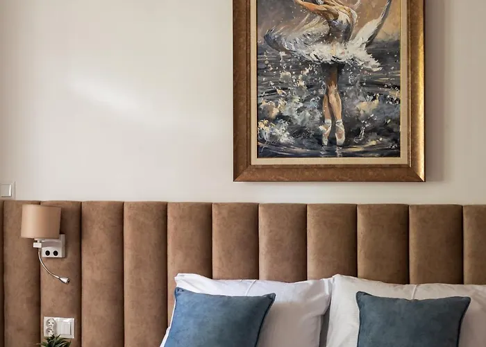 Przytulny apartament przy Potoku 26 w centrum Zakopanego - bezpłatny parking i klimatyzacja